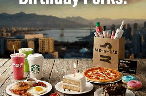 2026 밴쿠버 생일 혜택!