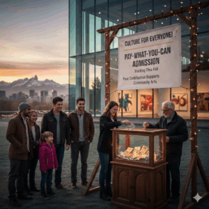 븍미 기부 문화, Pay-What-You-Can 설명