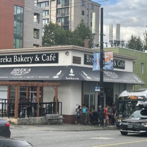 브레카(Breka Bakery & Cafe) 덴만점