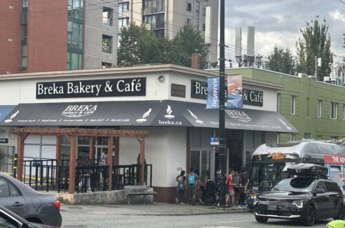 브레카(Breka Bakery & Cafe) 덴만점