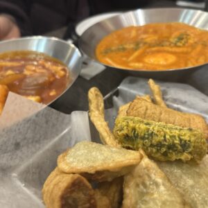 코퀴틀람 분식집, 신전떡볶이