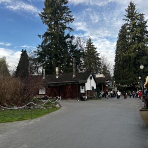 2025년 끝자락에 버나비 빌리지 뮤지엄(Burnaby Village Museum)