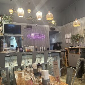 다인 아웃 즐기기, The Mexican Antojitos Cantina 3코스 메뉴