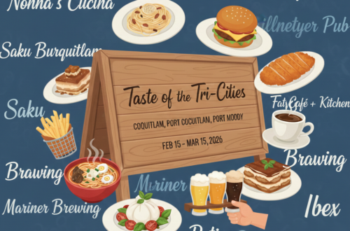 2026년 Taste of the Tri-Cities 미식 축제