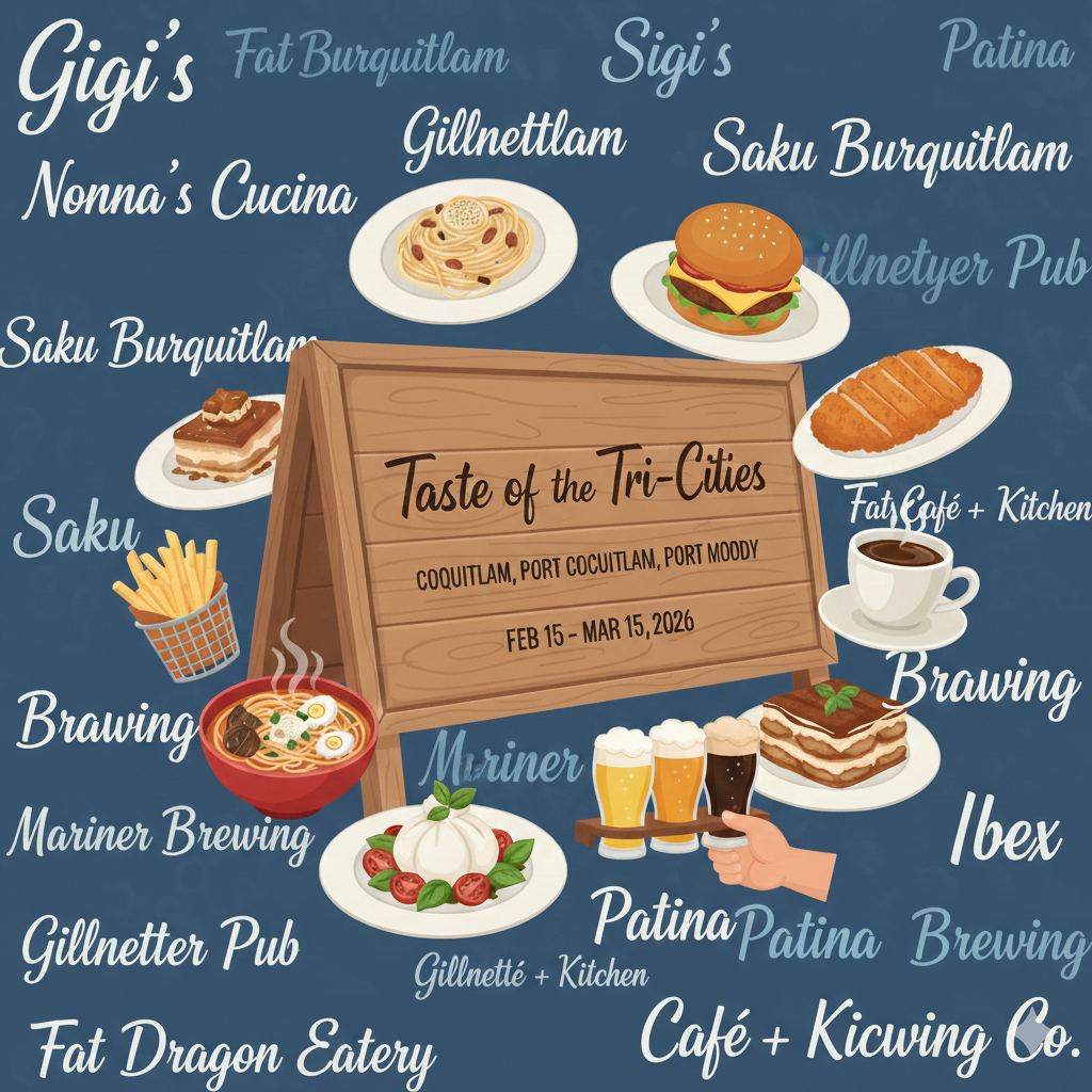 2026년 Taste of the Tri-Cities 미식 축제