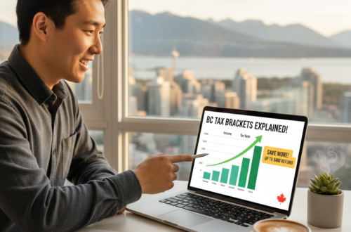 2026 세금 신고, BC주 소득세 구간 세율 총정리