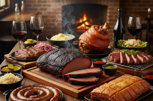 세계 미식 투어 - 세계의 이색 고기 요리 탐방