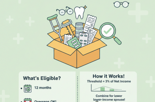 2026 세금 신고 의료비 공제 설명