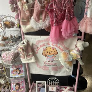 론즈데일 키 마켓에서 발견한 강아지 드레스