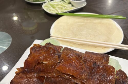 버퀴틀람 사계의 베이징 덕