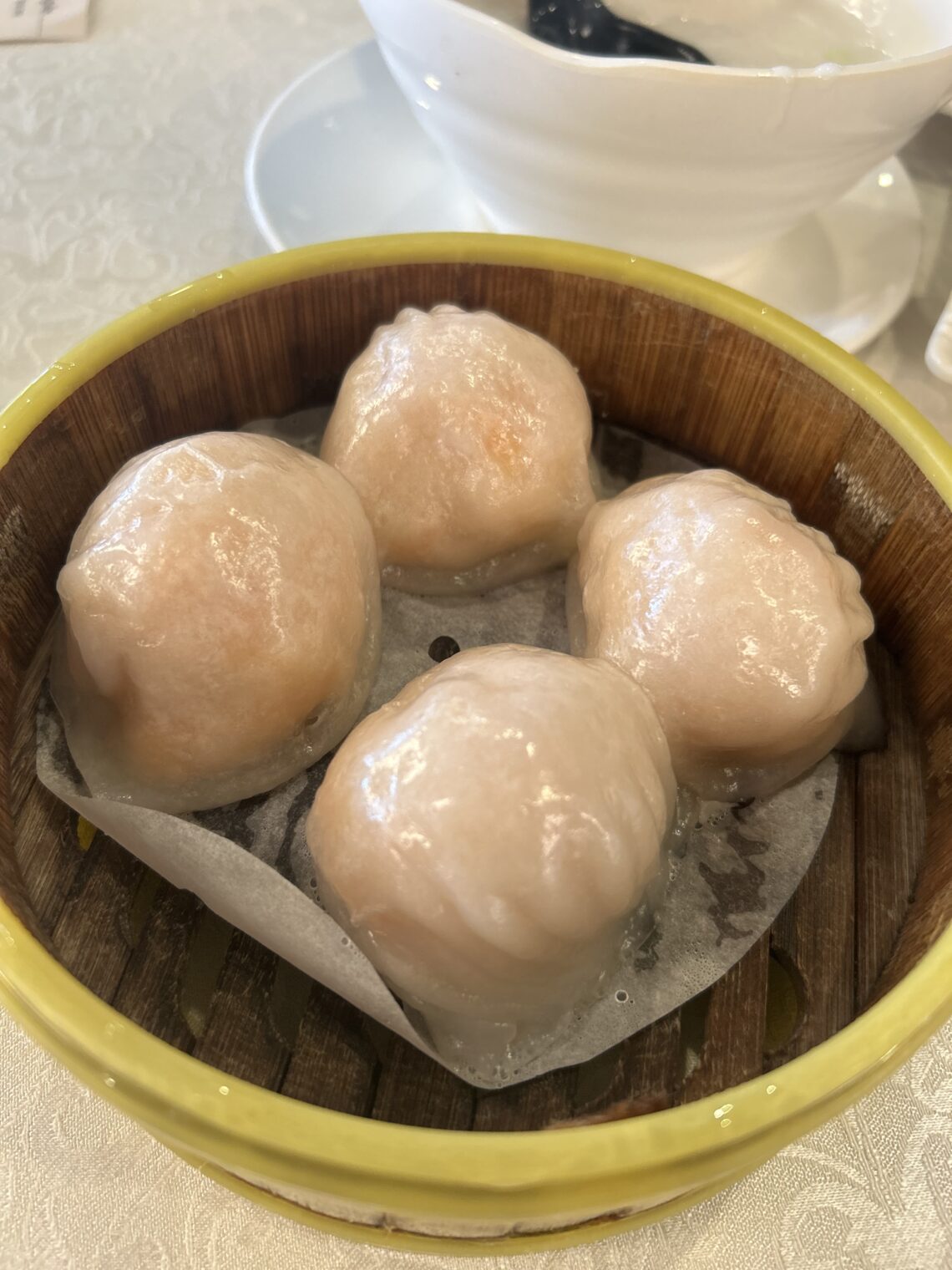 딤섬의 꽃 하가우를 초이스퀘어가 추천합니다.