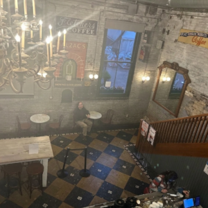 토론토 디스틸러리 디스트릭트의 Balzac's Coffee Rosters