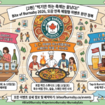 Bite of Burnaby 2026, 오감 만족 체험형 이벤트