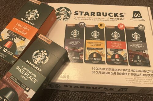 캐나다 생활의 커피! 스타벅스의 Pike Place