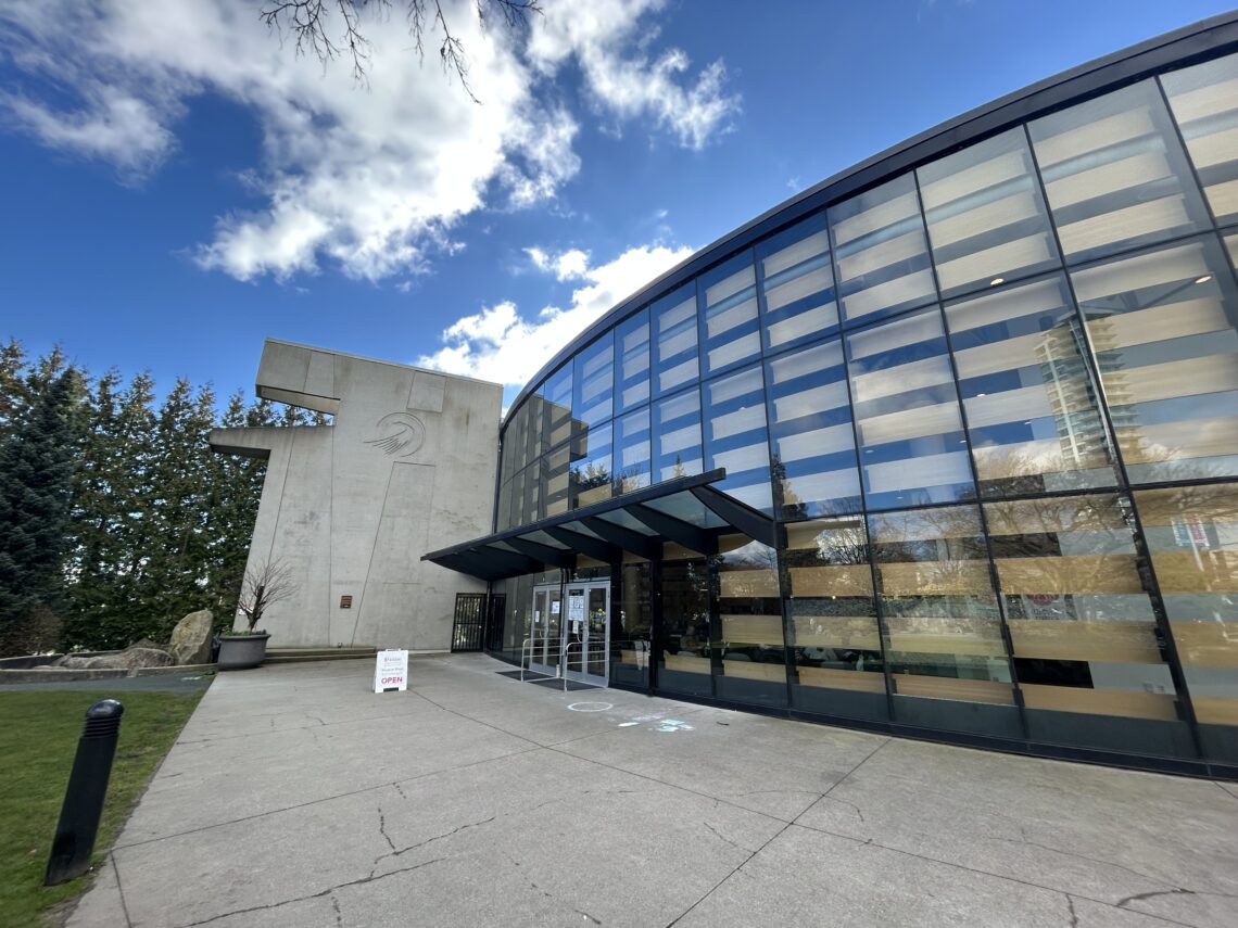 버나비의 닛케이센터(Nikkei National Museum & Cultural Centre)