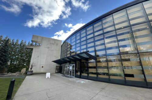 버나비의 닛케이센터(Nikkei National Museum & Cultural Centre)