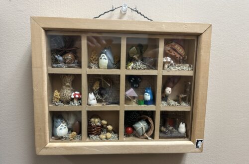 이웃집 토토로, 토토로가 사는 마을