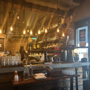 옛 감성이 풍성한 리치몬드 브런치 맛집 더 스토리 카페(The Story Cafe)