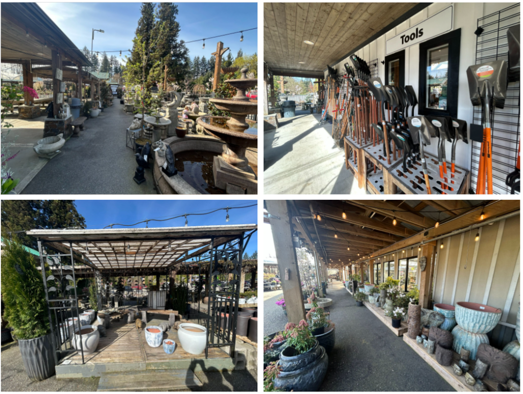 Art's Nursery 입구