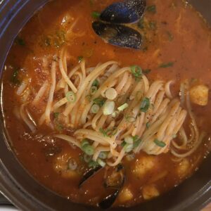 Jimoco 포트 코퀴틀람의 링귀니 소울(Linguine Soul)