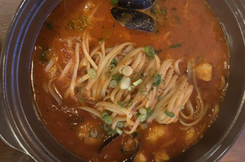 Jimoco 포트 코퀴틀람의 링귀니 소울(Linguine Soul)