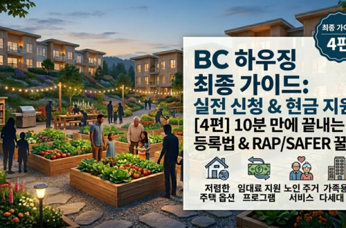 BC 하우징 신청