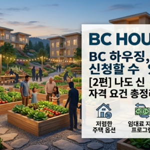 BC 하우징,자격 요건