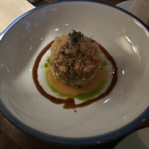 캑터스 클럽 카페의 Tuna Stack
