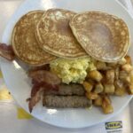 가성비의 끝판왕, IKEA Deluxe Breakfast