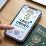 비대면으로 만나는 재외국민 간편인증서