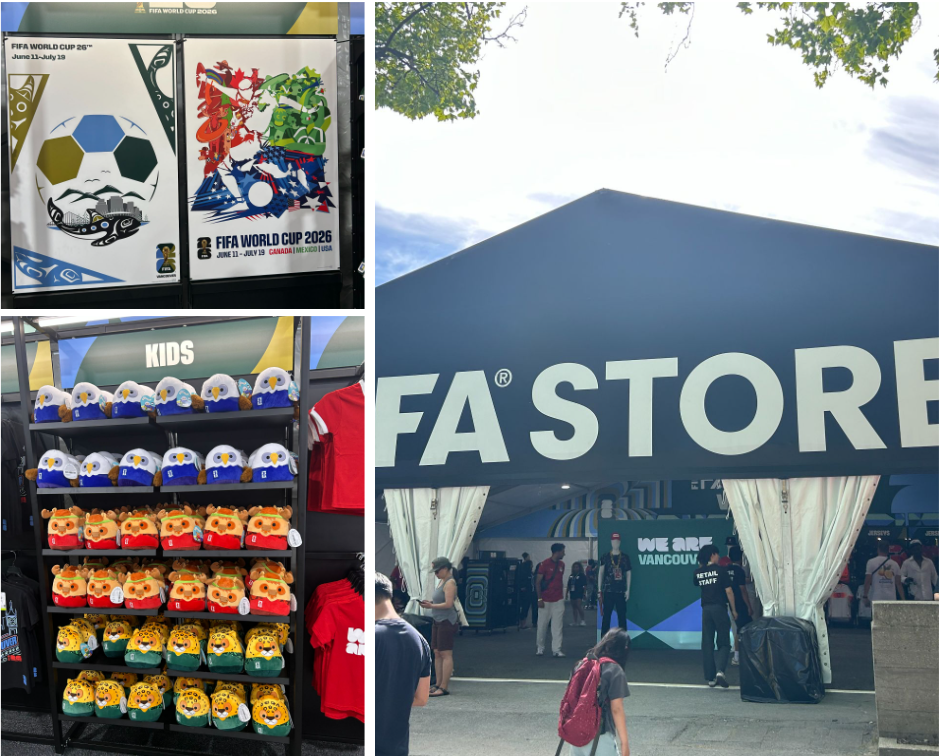 FIFA Fan Fastival FIFA 스토어