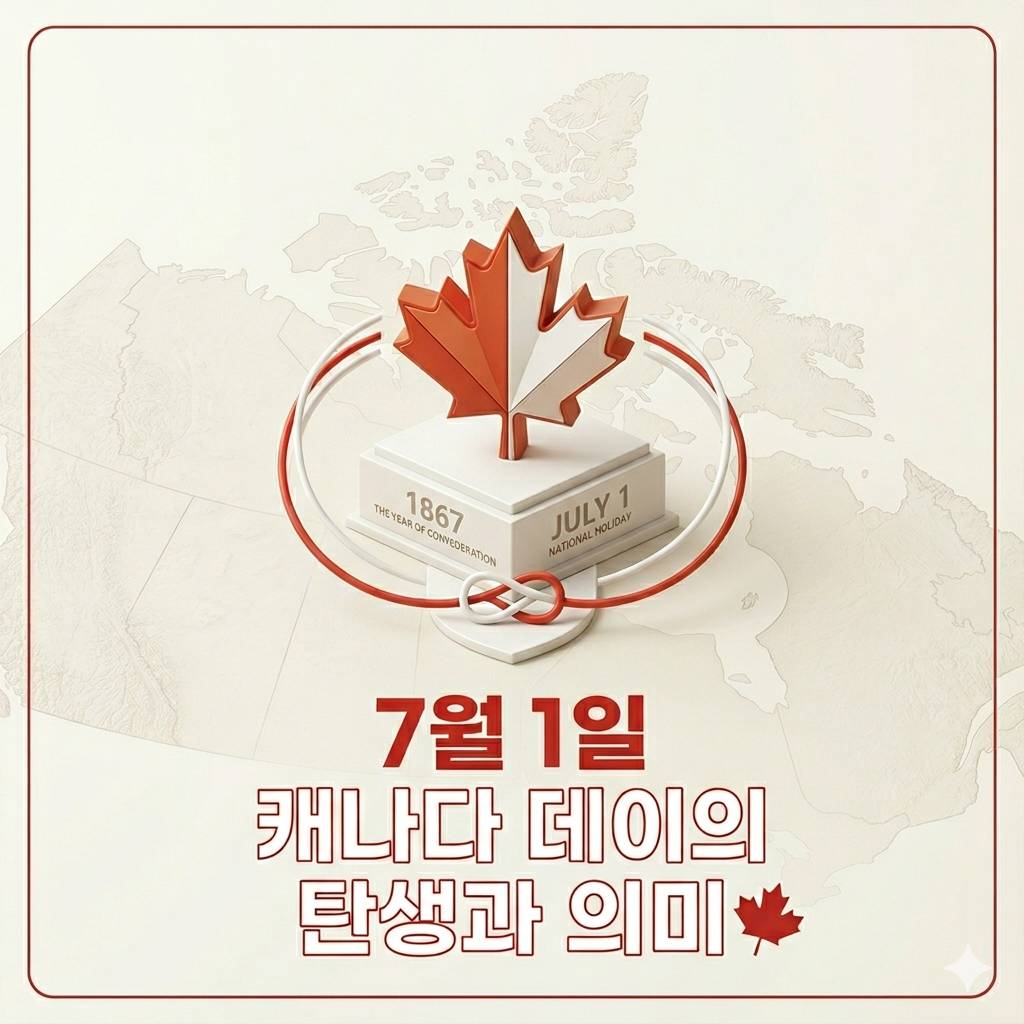캐나다 데이의 탄생과 의미