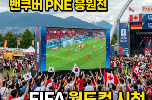 2026 FIFA 팬 페스티벌 PNE 개최