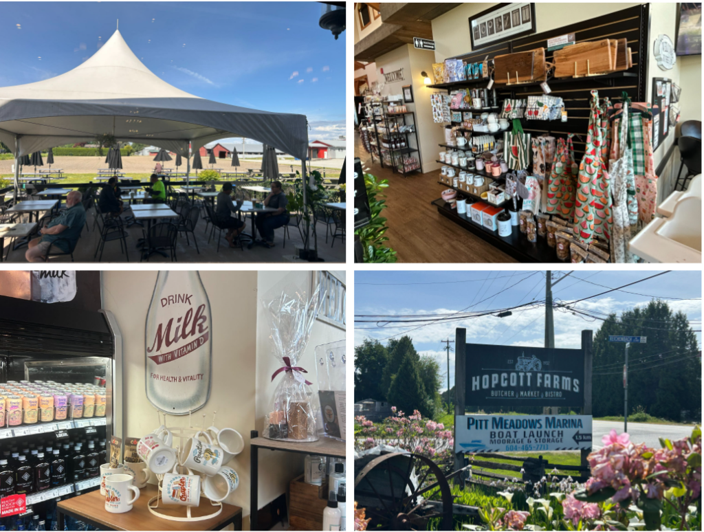Hopcott Farms Bistro의 모습
