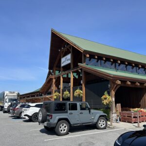 농장 마켓에서 브런치를 먹다, Hopcott Farms Bistro!