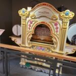 회전목마의 친구, Military Band Organ
