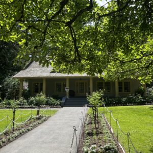 밴쿠버 여름날, Burnaby Village Museum에서