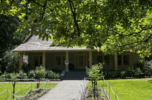 밴쿠버 여름날, Burnaby Village Museum에서