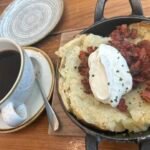 써리 Combine Cafe & Bar의 Jacket Potato
