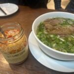밴쿠버 맛집, 프랑스와 베트남 퓨전 요리의 맛집, Linh Cafe