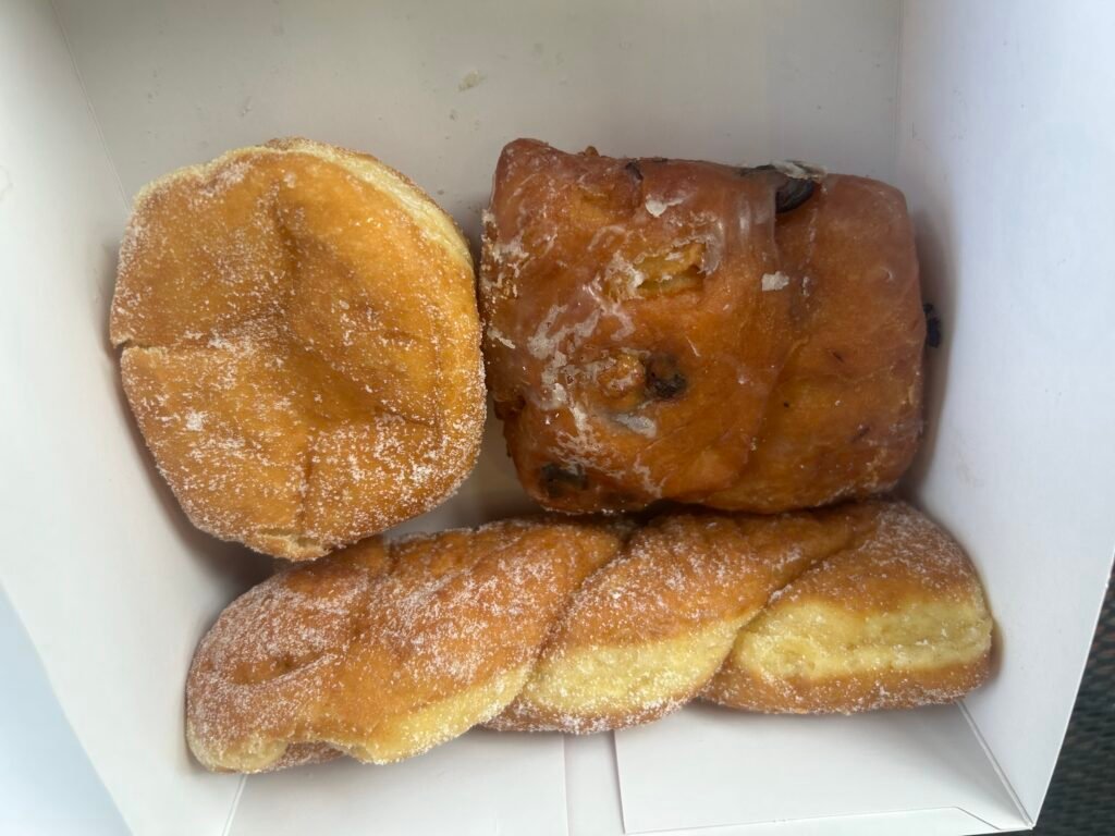 한국 시장 도넛의 맛을 느낄 수 있는 Gourmet Donut