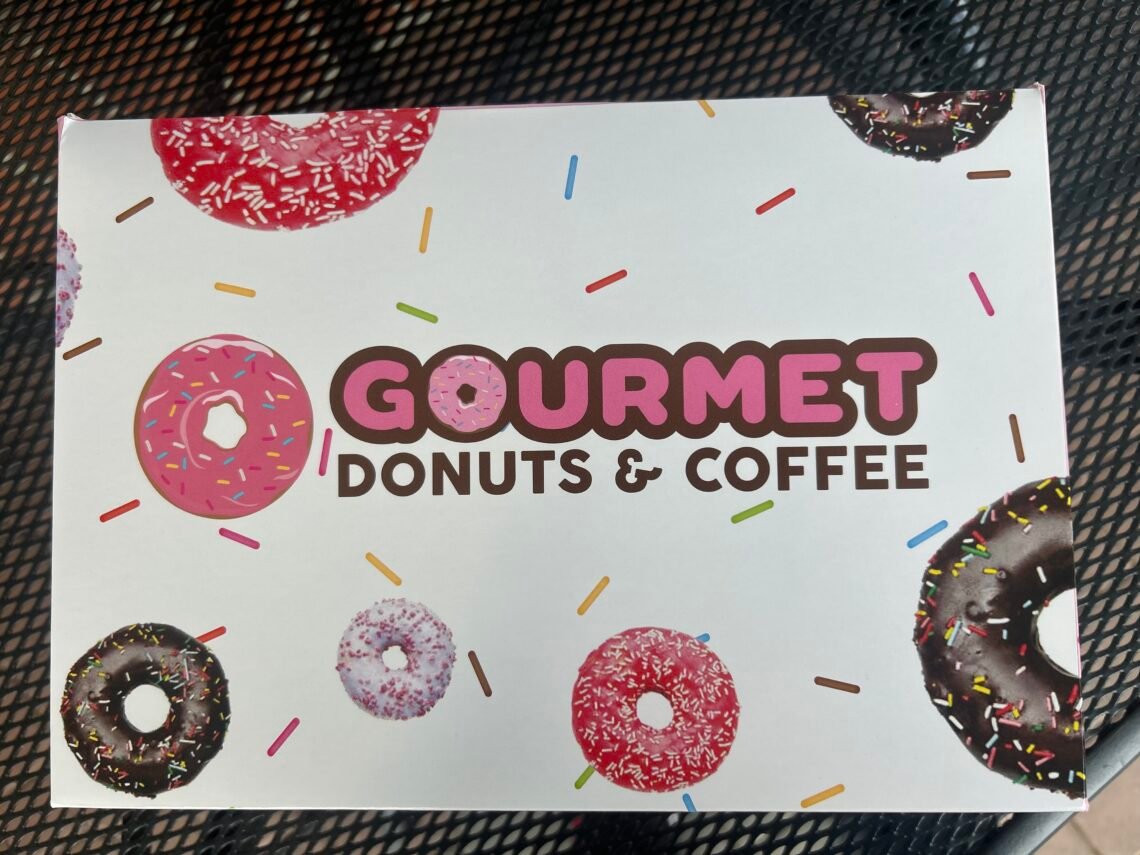한국 시장 도넛의 맛을 느낄 수 있는 랭리 Gourmet Donuts