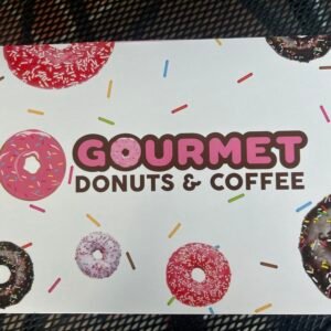 한국 시장 도넛의 맛을 느낄 수 있는 랭리 Gourmet Donuts