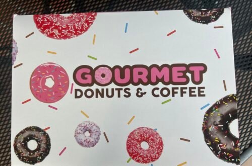 한국 시장 도넛의 맛을 느낄 수 있는 랭리 Gourmet Donuts