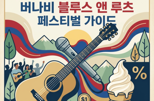 버나비 블루스 앤 루츠 페스티벌(Burnaby Blues + Roots Festival)