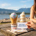 밴쿠버 여름 일상, 7월 19일은 내셔널 아이스크림 데이 (National Ice Cream Day))
