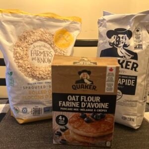 Oat 삼송사, 밴쿠버 식단 관리
