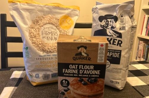 Oat 삼송사, 밴쿠버 식단 관리