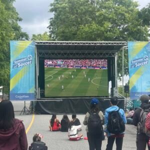 광역 밴쿠버에서 월드컵을 응원하는 방법