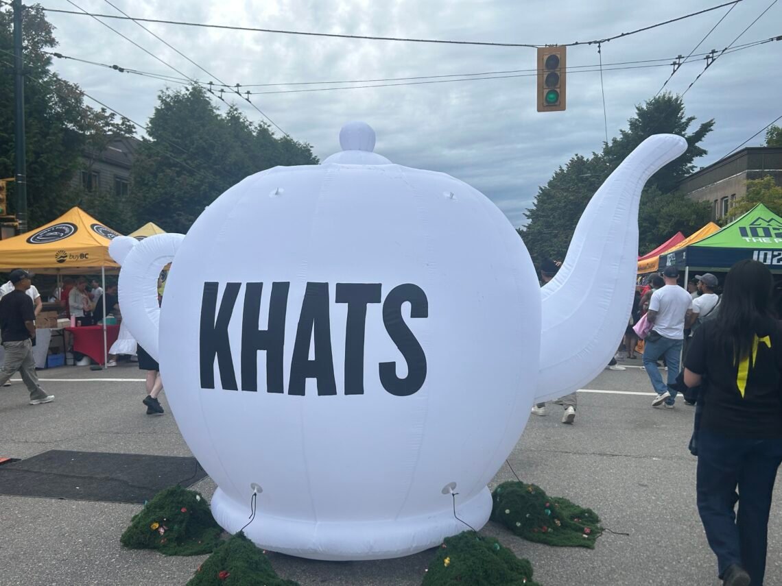 2026년 여름 최고의 축제, 키칠라노 스트리트 파티(Khatsahlano Street Party)